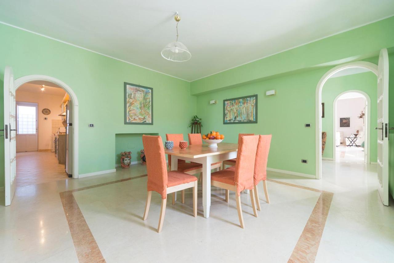 Apartament Casa Maiorca Syrakuzy Zewnętrze zdjęcie