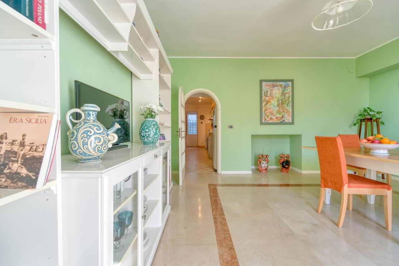 Apartament Casa Maiorca Syrakuzy Zewnętrze zdjęcie