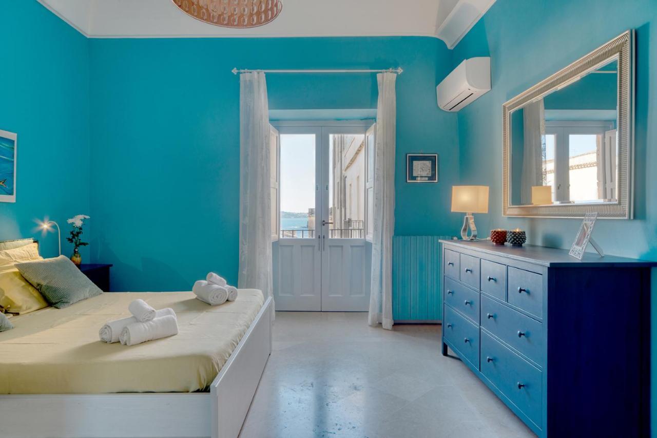Apartament Casa Maiorca Syrakuzy Zewnętrze zdjęcie