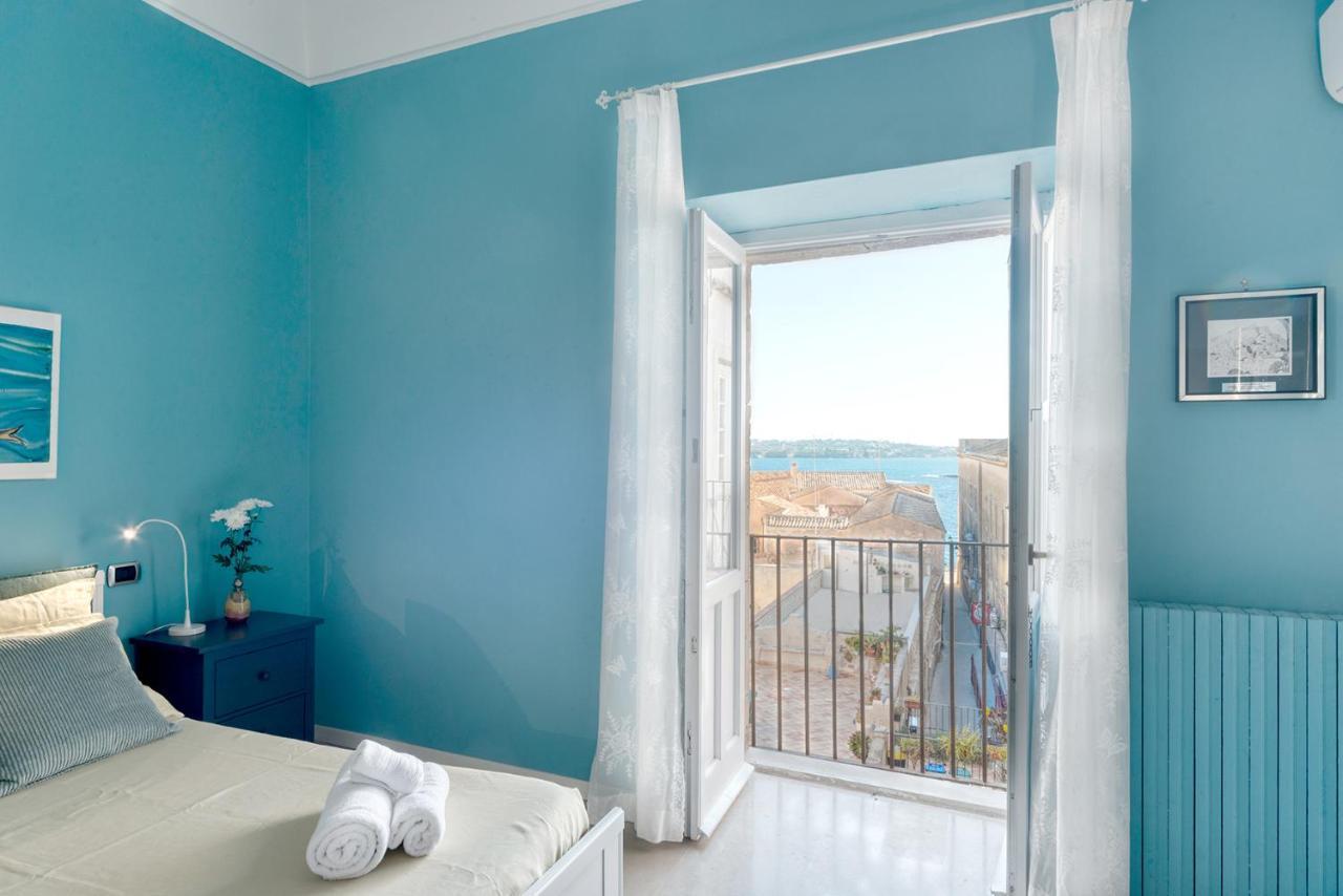 Apartament Casa Maiorca Syrakuzy Zewnętrze zdjęcie